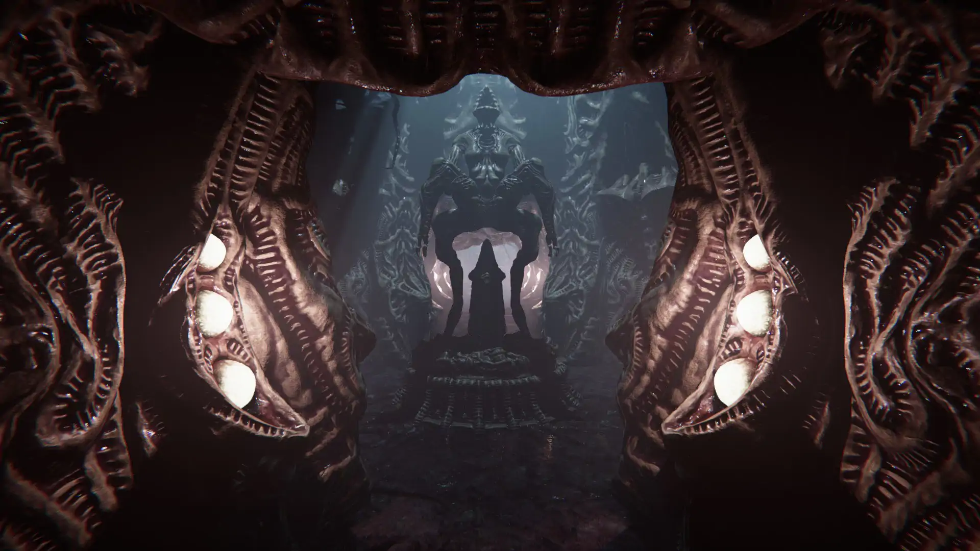 Lust from Beyond: Prologue cover
