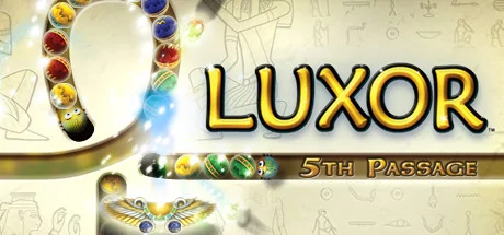 Luxor: 5th Passage cover