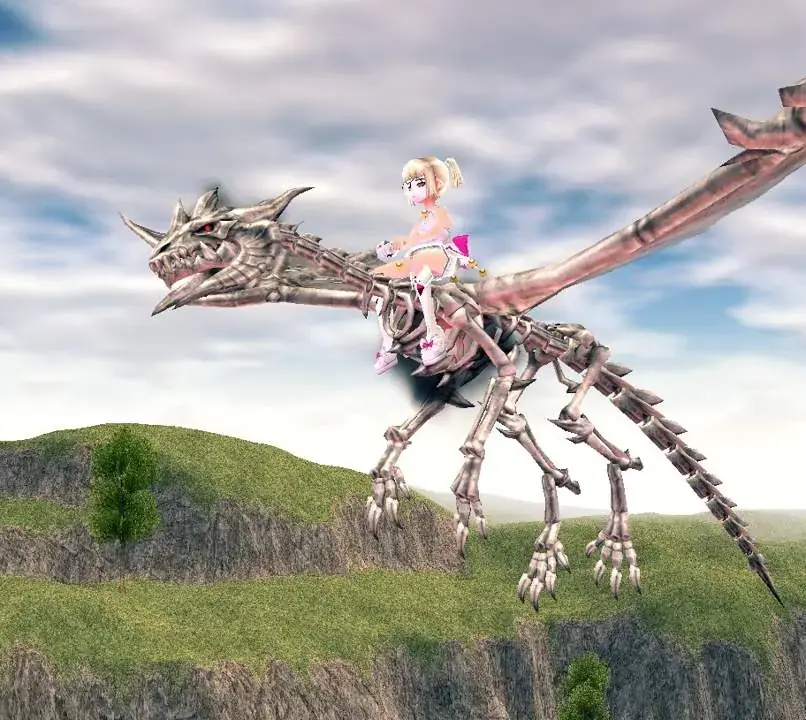 Mabinogi PC system requirements screenshot