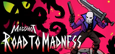 Madshot: Road to Madness cover
