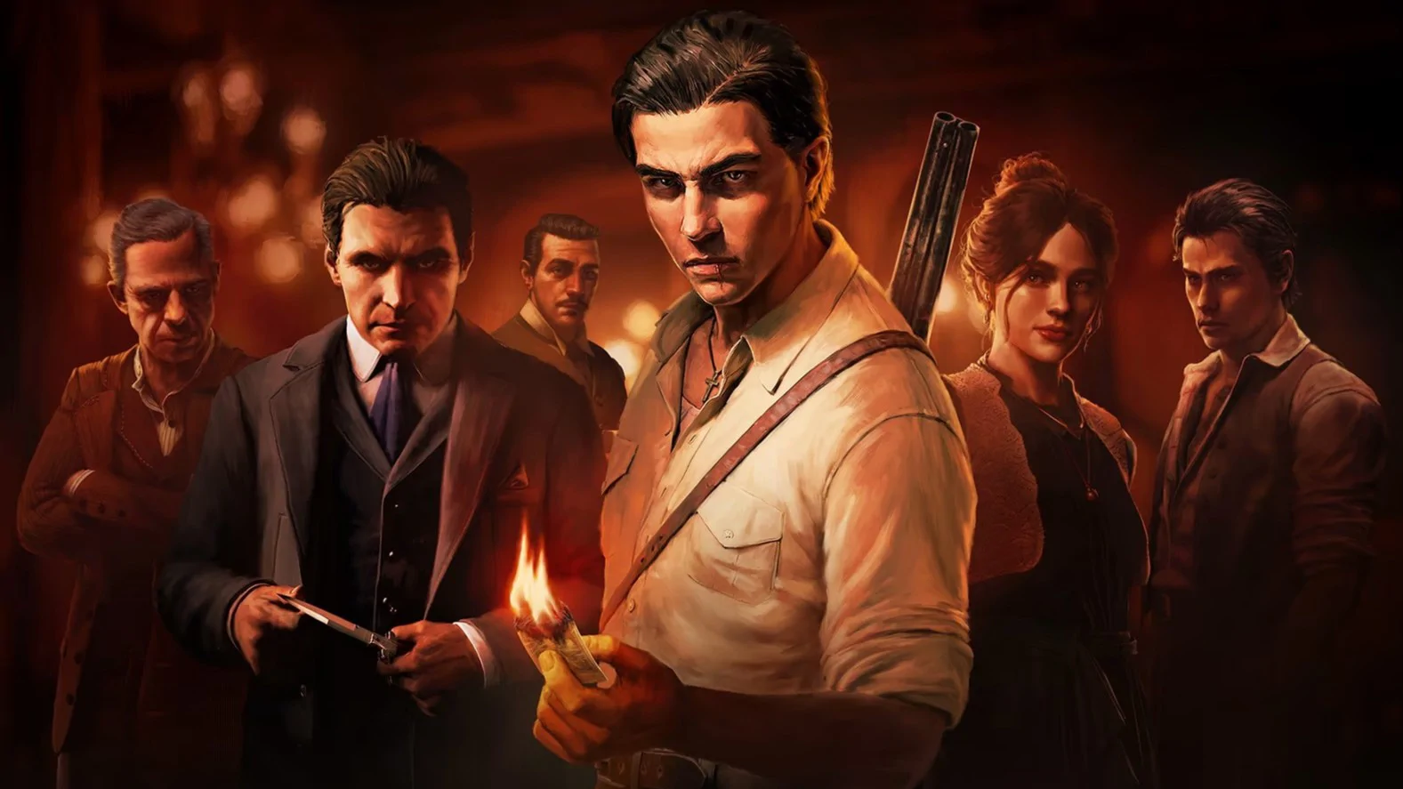 Mafia: The Old Country PC performance and system requirements