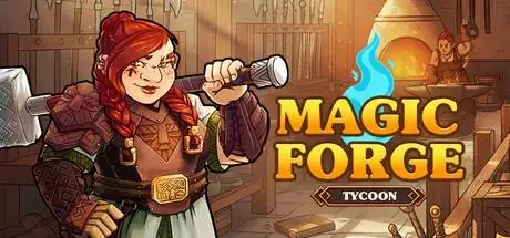 Magic Forge Tycoon PC system requirements screenshot