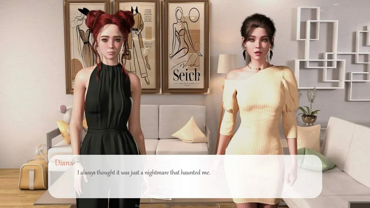MAGIC of LUST PC system requirements screenshot