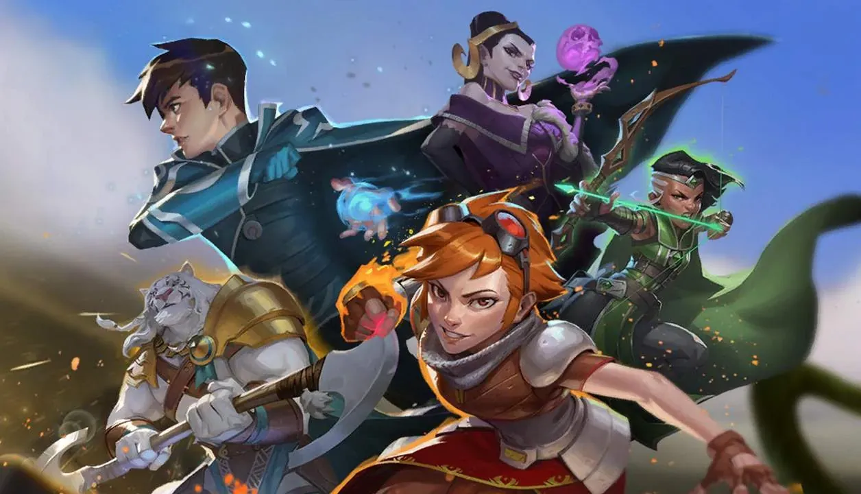 Magic Spellslingers PC system requirements screenshot