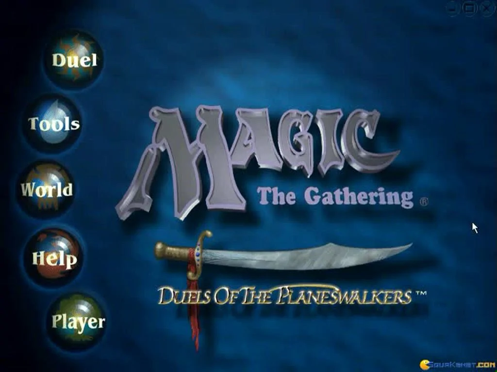 Magic: The Gathering PC system requirements screenshot