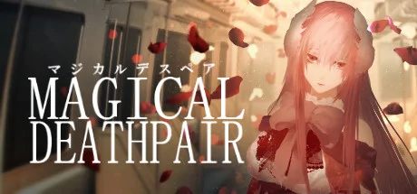 MAGICAL DEATHPAIR cover