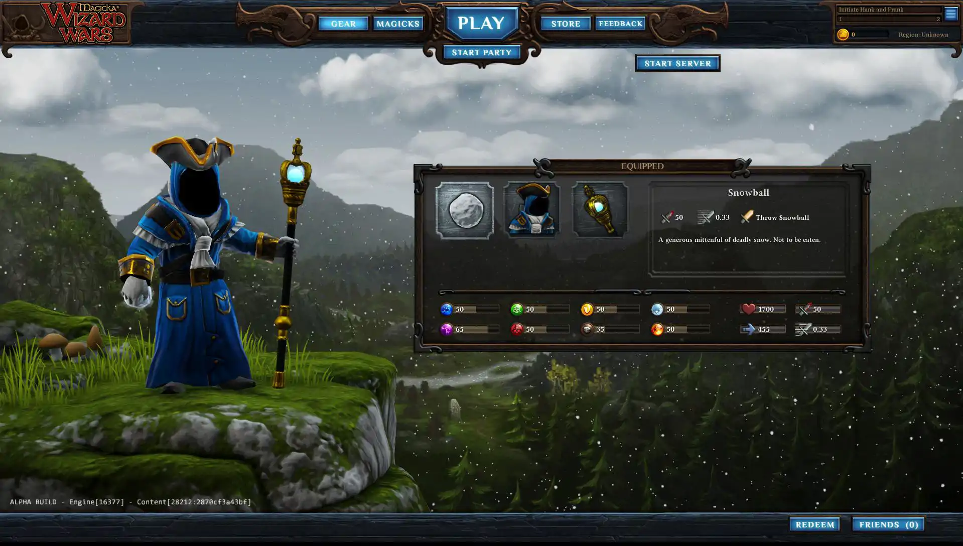 Magicka: Wizard Wars PC performance and system requirements