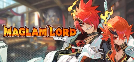 MAGLAM LORD cover