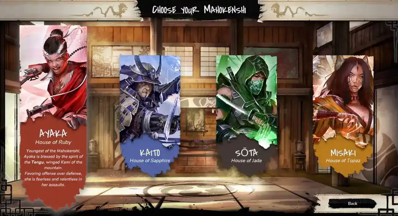 Mahokenshi PC system requirements screenshot