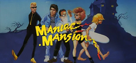 Maniac Mansion PC system requirements screenshot