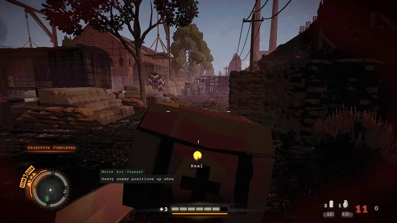 MARKET GARDEN PC performance and system requirements
