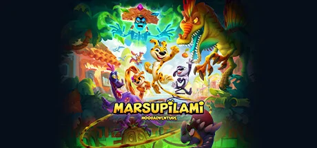 MARSUPILAMI - HOOBADVENTURE PC system requirements screenshot
