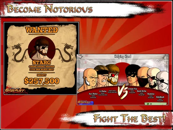 Martial Arts Brutality PC system requirements screenshot