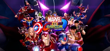 Marvel vs. Capcom: Infinite PC system requirements screenshot