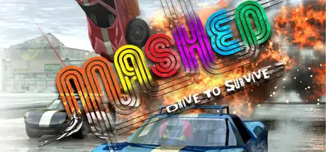 Mashed: Drive to Survive PC system requirements screenshot