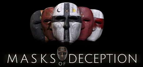 Masks Of Deception cover