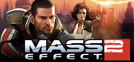 Mass Effect 2 (2010) Edition cover