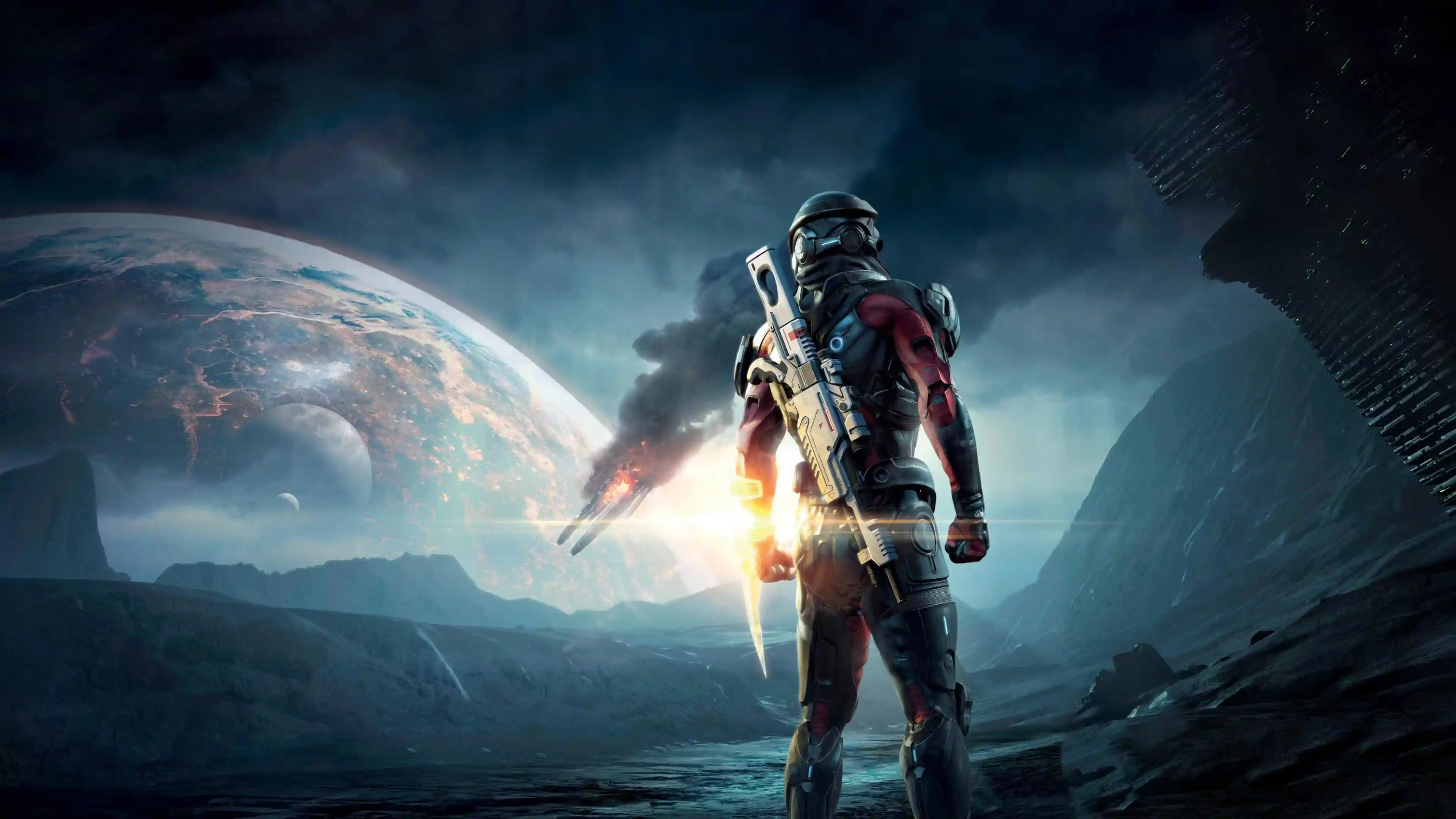 Mass Effect: Andromeda PC performance and system requirements