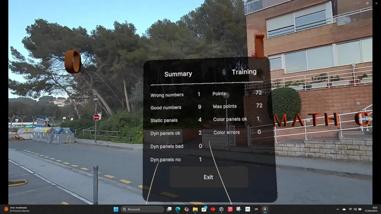 Math Challenge AR PC system requirements screenshot
