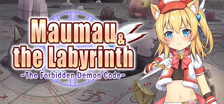 Maumau and the Labyrinth cover