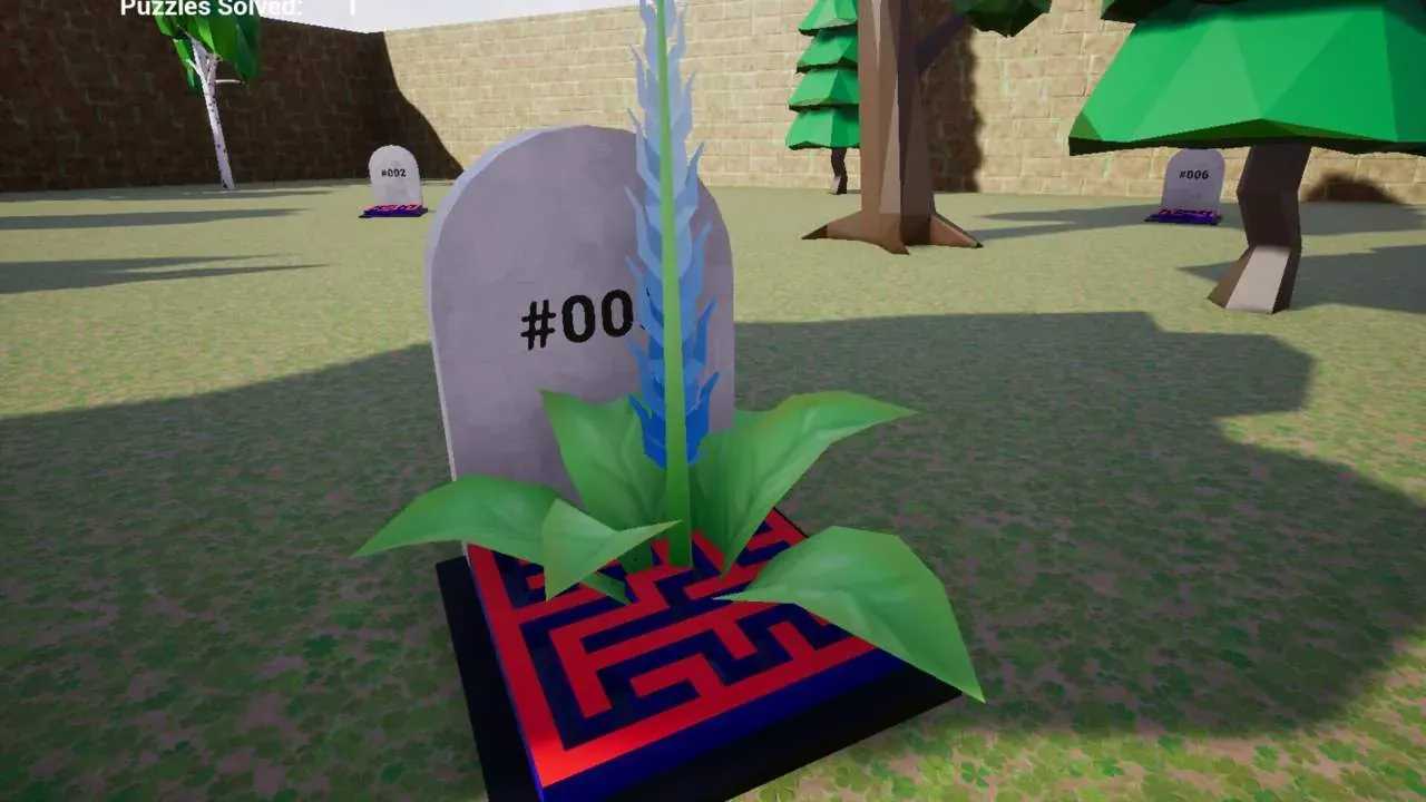 Maze Lovers Memorial PC system requirements screenshot