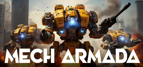 Mech Armada PC system requirements screenshot