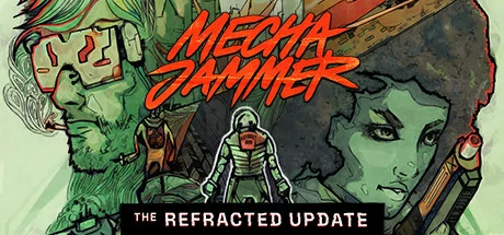 Mechajammer PC system requirements screenshot