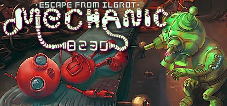 Mechanic 8230: Escape from Ilgrot PC performance and system requirements