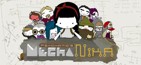 MechaNika PC system requirements screenshot
