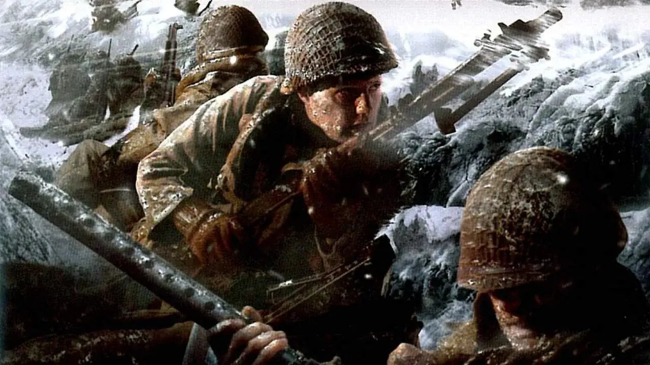 Medal of Honor Allied Assault: Spearhead PC performance and system requirements