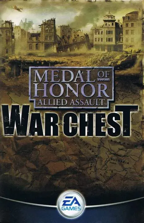 Medal of Honor: Allied Assault War Chest PC system requirements screenshot