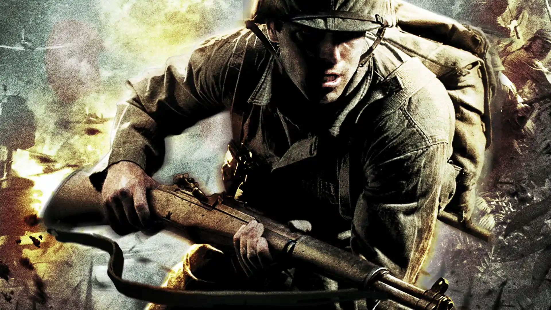 Medal of Honor: Pacific Assault PC system requirements screenshot