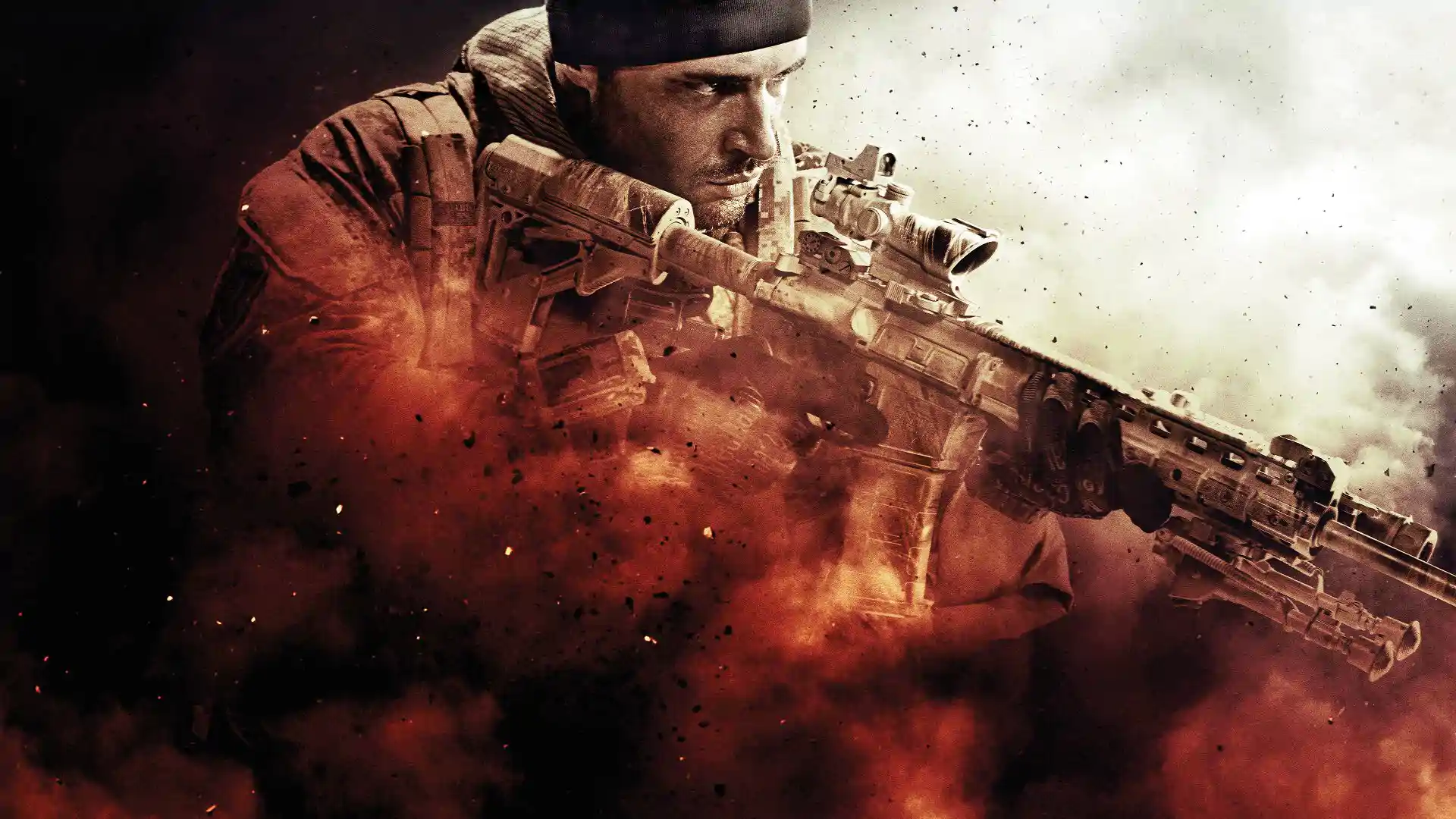 Medal of Honor: Warfighter PC system requirements screenshot