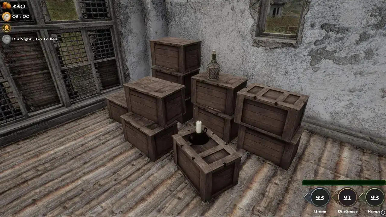 Medieval Trader Simulator PC system requirements screenshot