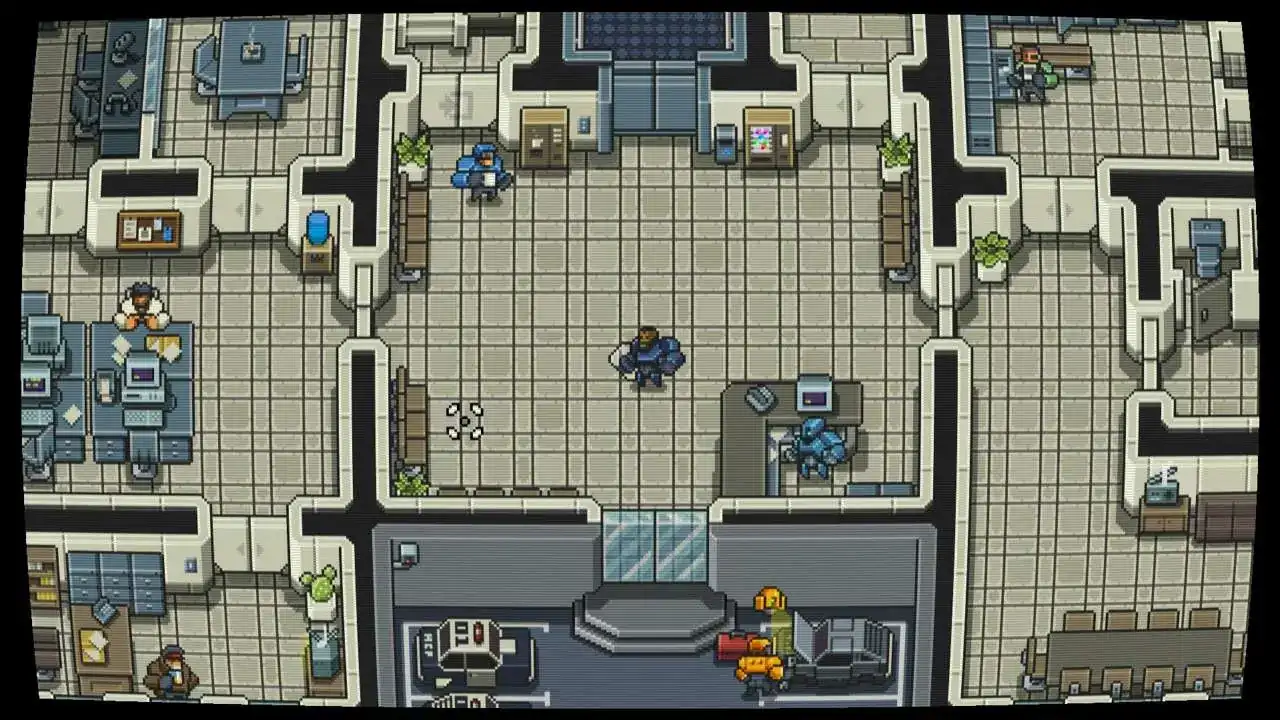 Mega City Police PC performance and system requirements