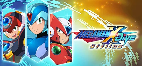 MEGA MAN X DiVE Offline PC system requirements screenshot