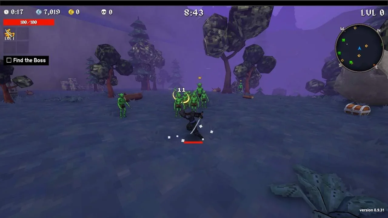 Megabonk PC system requirements screenshot