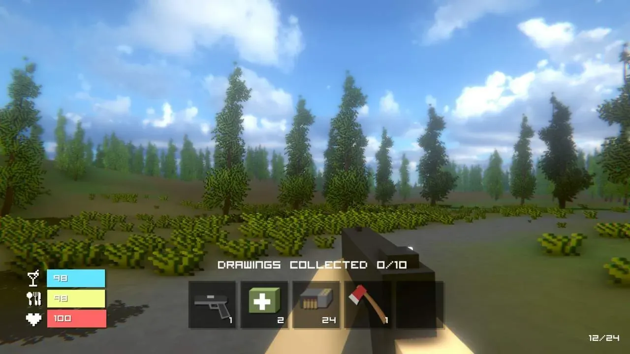 Megacraft Hentai Survival PC performance and system requirements