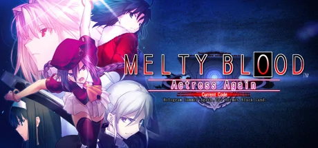 Melty Blood Actress Again Current Code PC performance and system requirements
