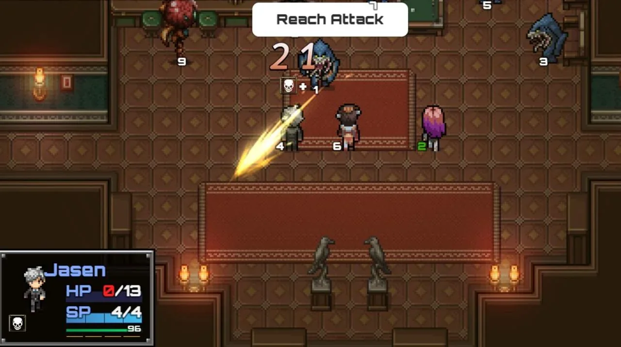 Memoirs of a Battle Brothel PC system requirements screenshot