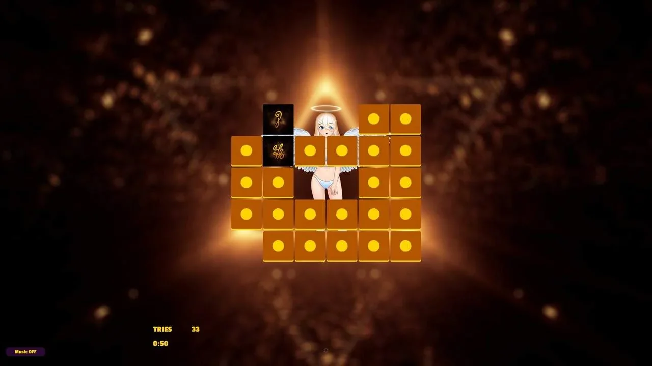 Memory Puzzle - Hentai Angels PC performance and system requirements