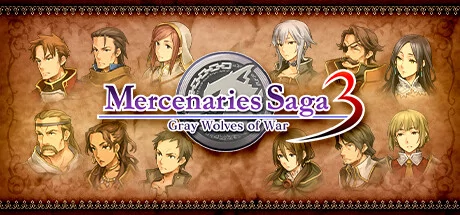 Mercenaries Saga 3 -Gray Wolves of War PC system requirements screenshot