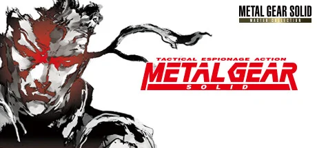 METAL GEAR SOLID - Master Collection Version PC system requirements screenshot