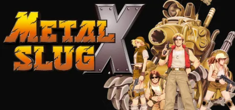 Metal Slug X PC system requirements screenshot
