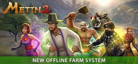 Metin2 PC system requirements screenshot