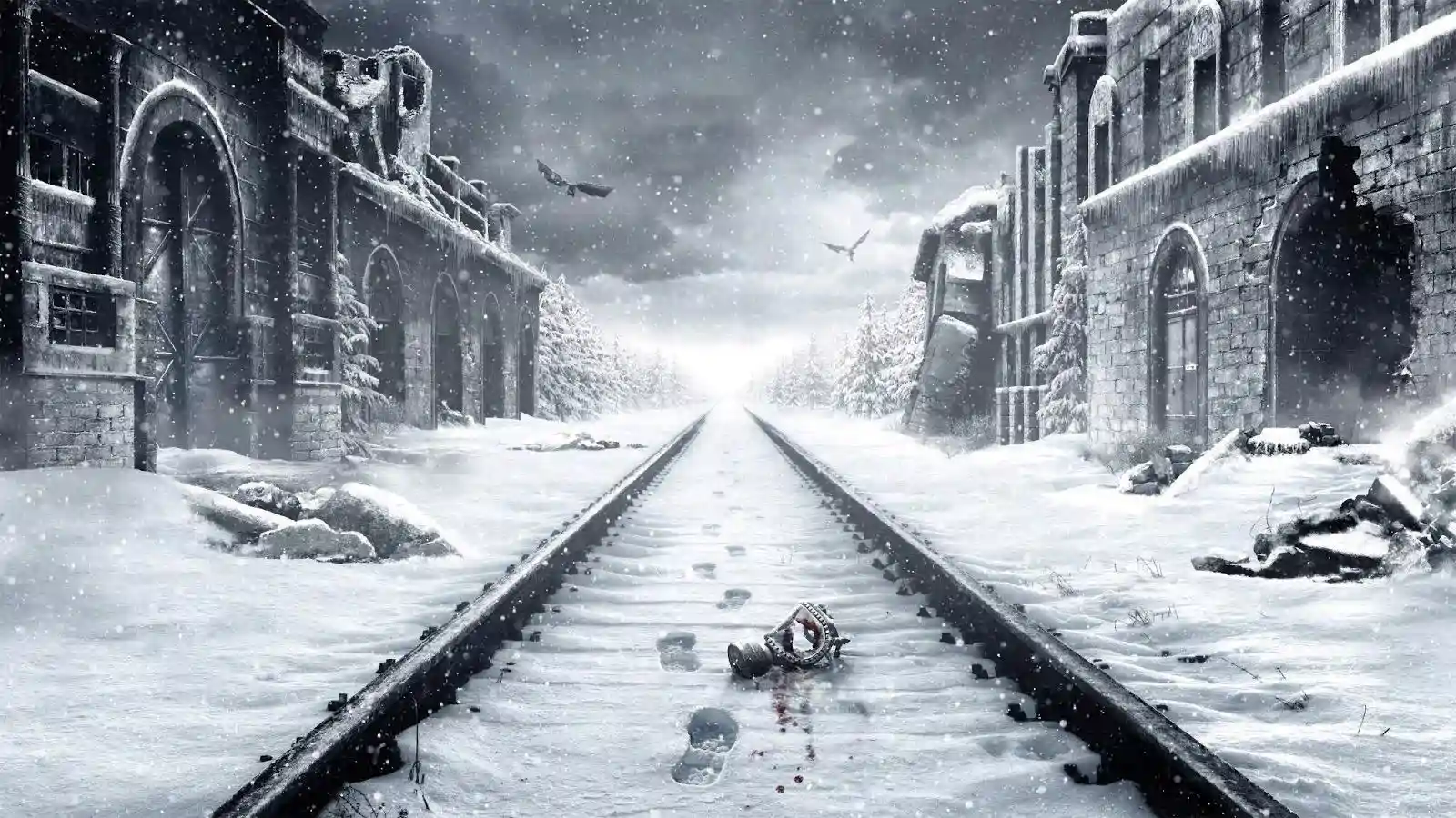 Metro Exodus: Enhanced Edition PC system requirements screenshot