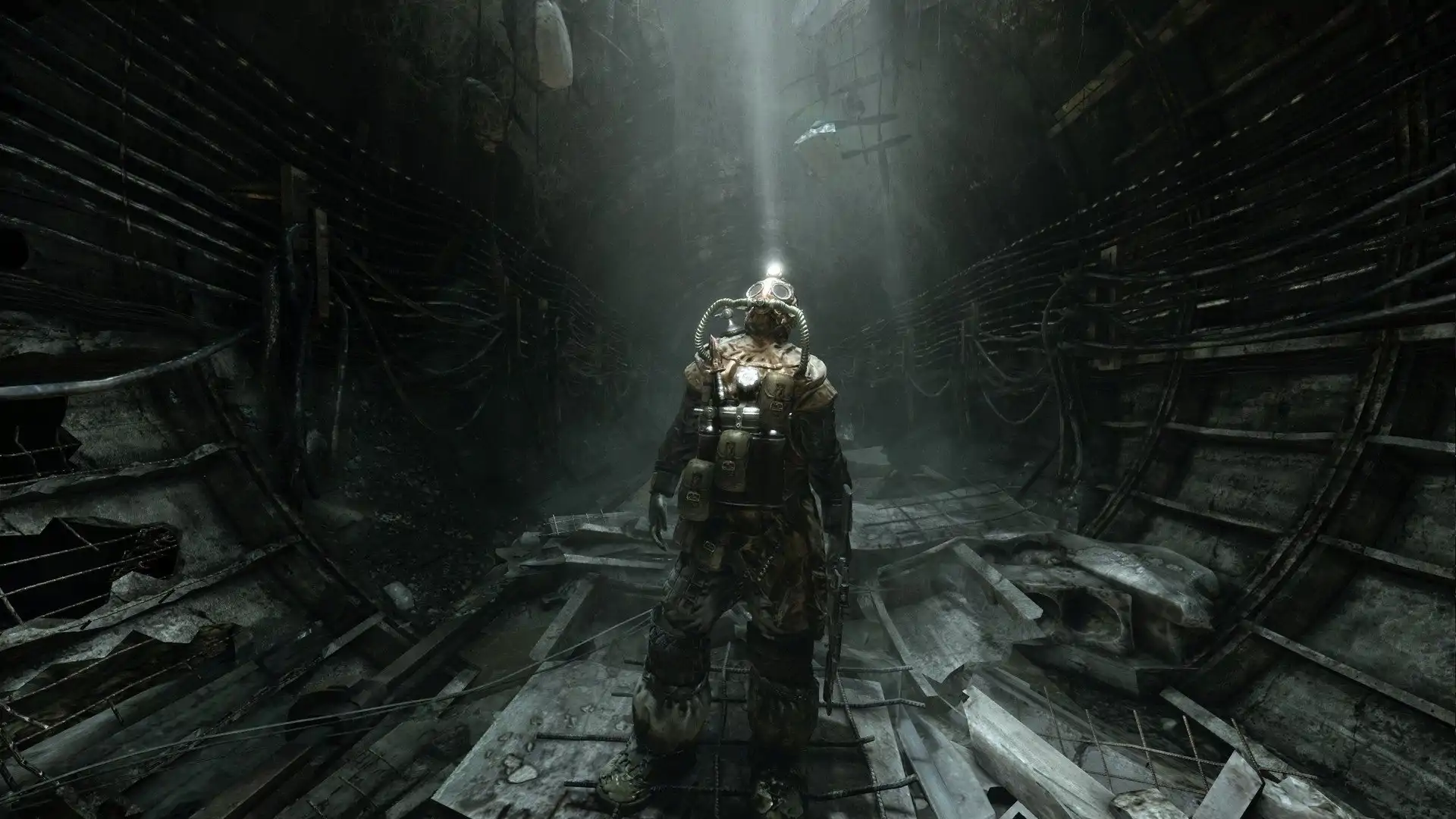 Metro: Last Light PC performance and system requirements