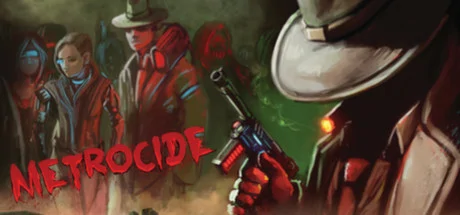 Metrocide PC system requirements screenshot