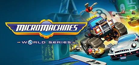 Micro Machines World Series PC system requirements screenshot