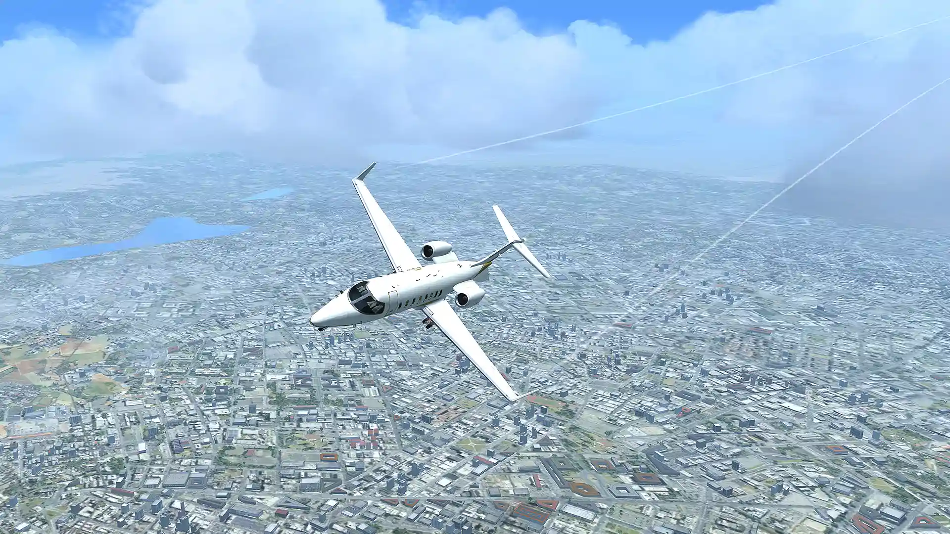 Microsoft Flight Simulator X PC performance and system requirements